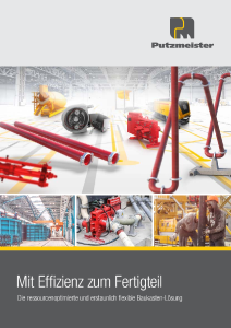 Fertigteileindustrie Prospekt DE