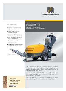 M740 Brochure FR