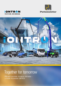 Brochure iONTRON Famille