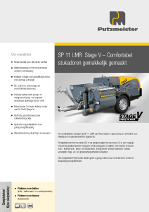 SP11 LMR Folder NL