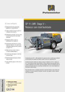 SP11 LMR Prospecto PT